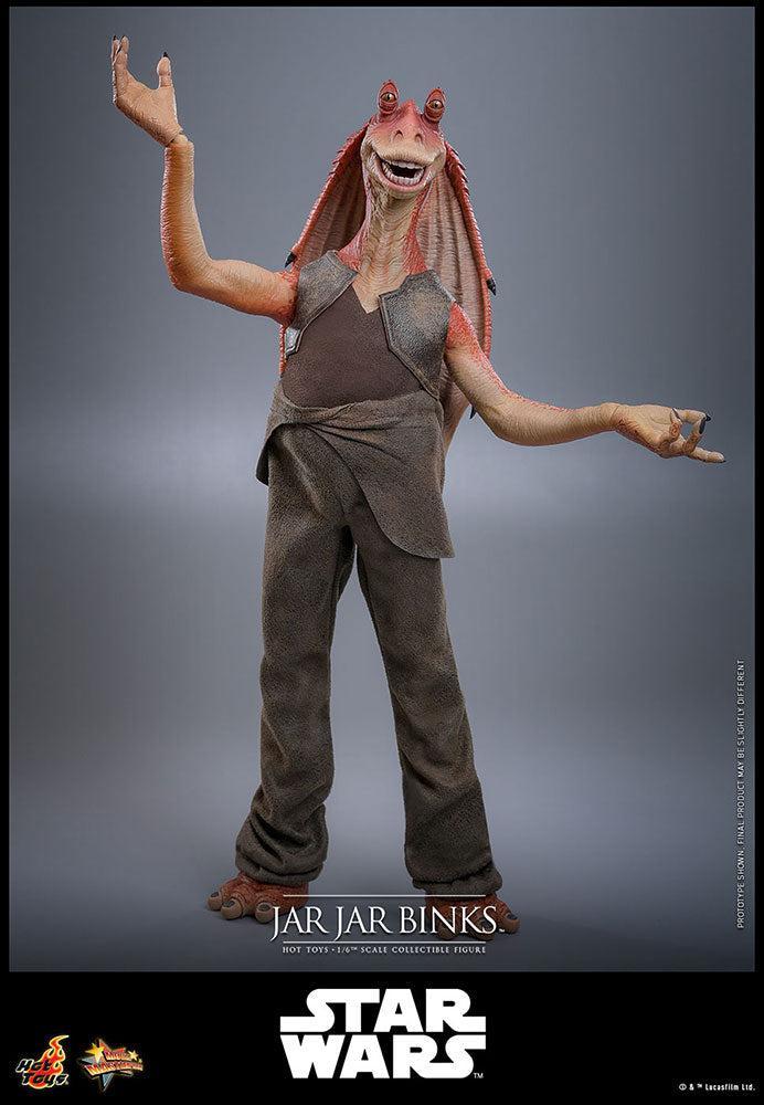 ムービー・マスターピース ジャー・ジャー・ビンクス 1/6スケール
