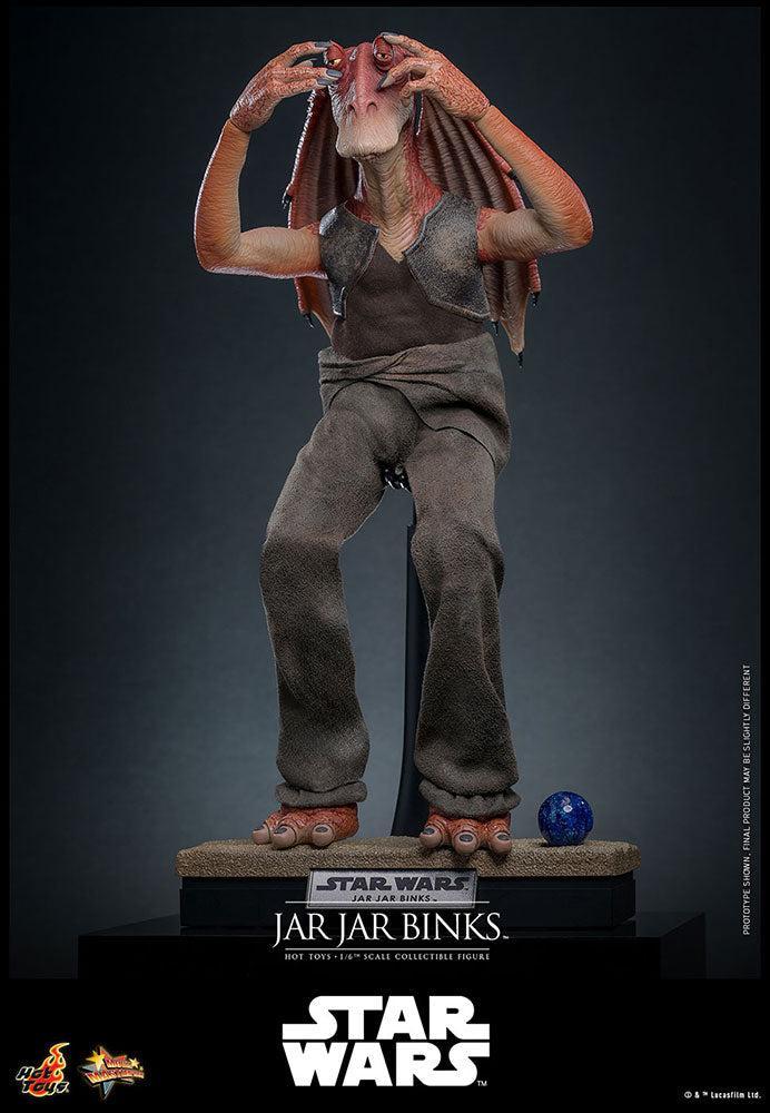 ムービー・マスターピース ジャー・ジャー・ビンクス 1/6スケール