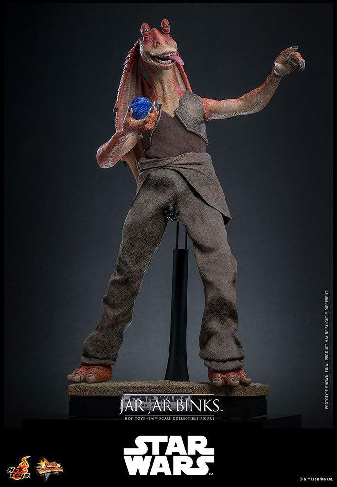 ムービー・マスターピース ジャー・ジャー・ビンクス 1/6スケール