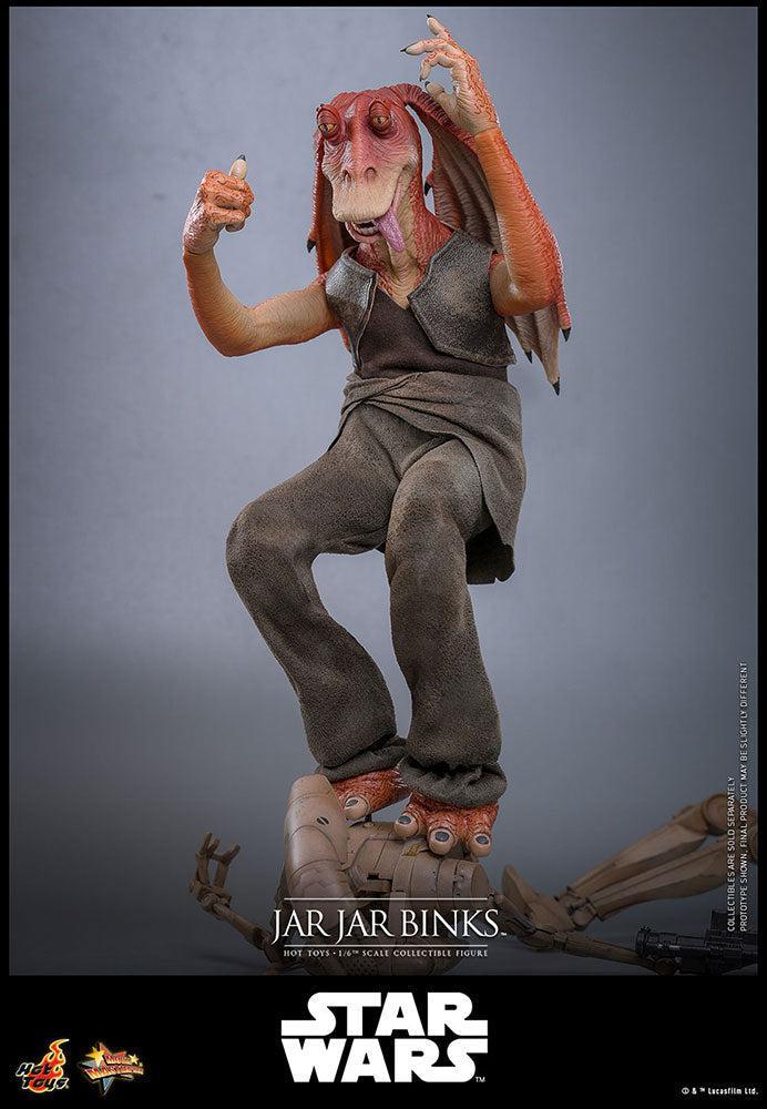 ムービー・マスターピース ジャー・ジャー・ビンクス 1/6スケール
