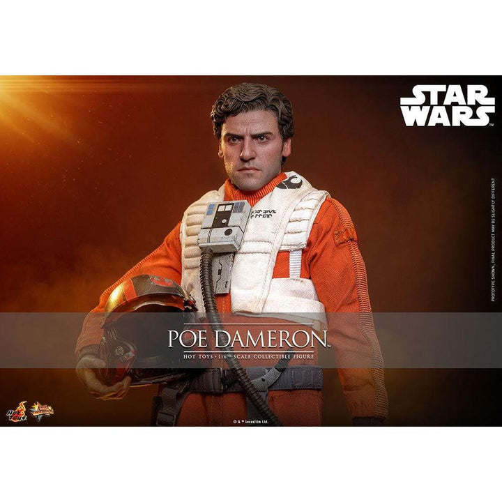 ムービー・マスターピース ポー・ダメロン 1/6スケール