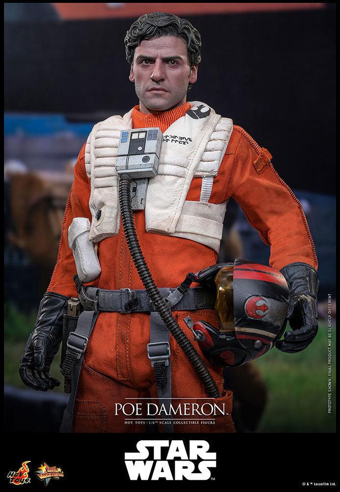 ムービー・マスターピース ポー・ダメロン 1/6スケール