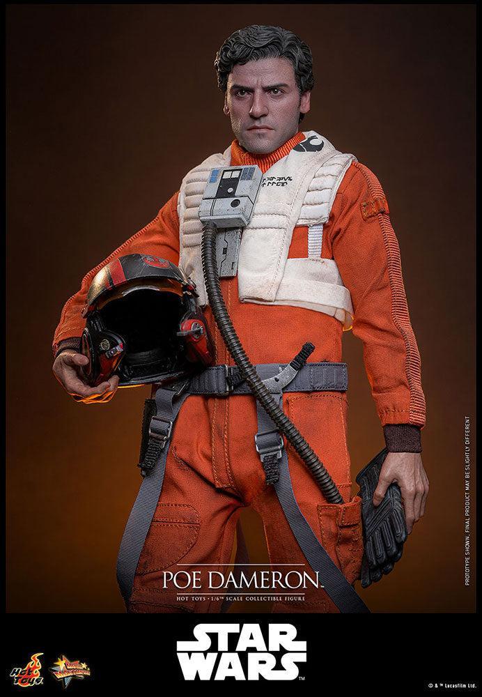 ムービー・マスターピース ポー・ダメロン 1/6スケール