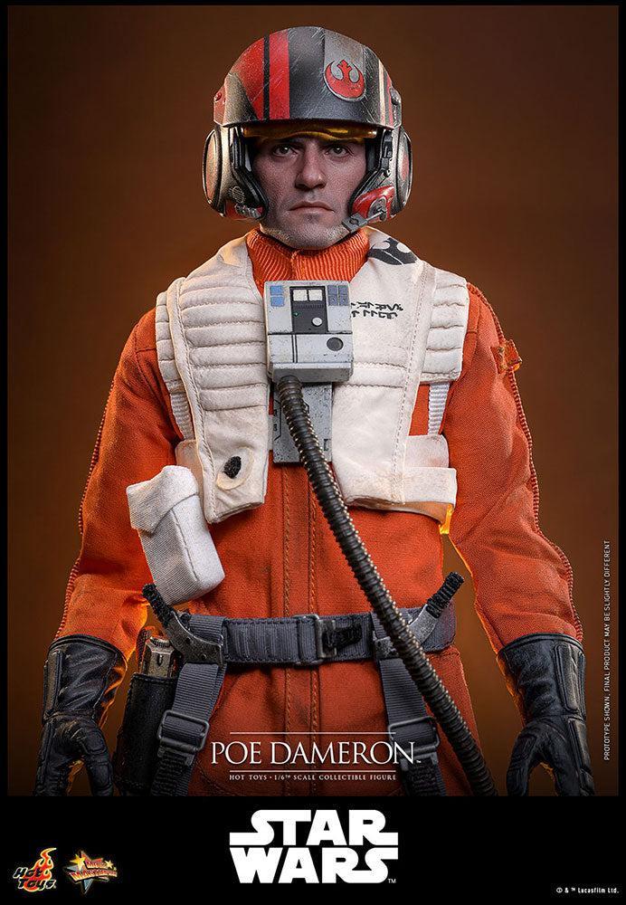 ムービー・マスターピース ポー・ダメロン 1/6スケール