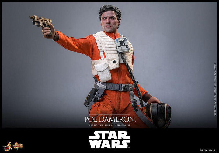 ムービー・マスターピース ポー・ダメロン 1/6スケール