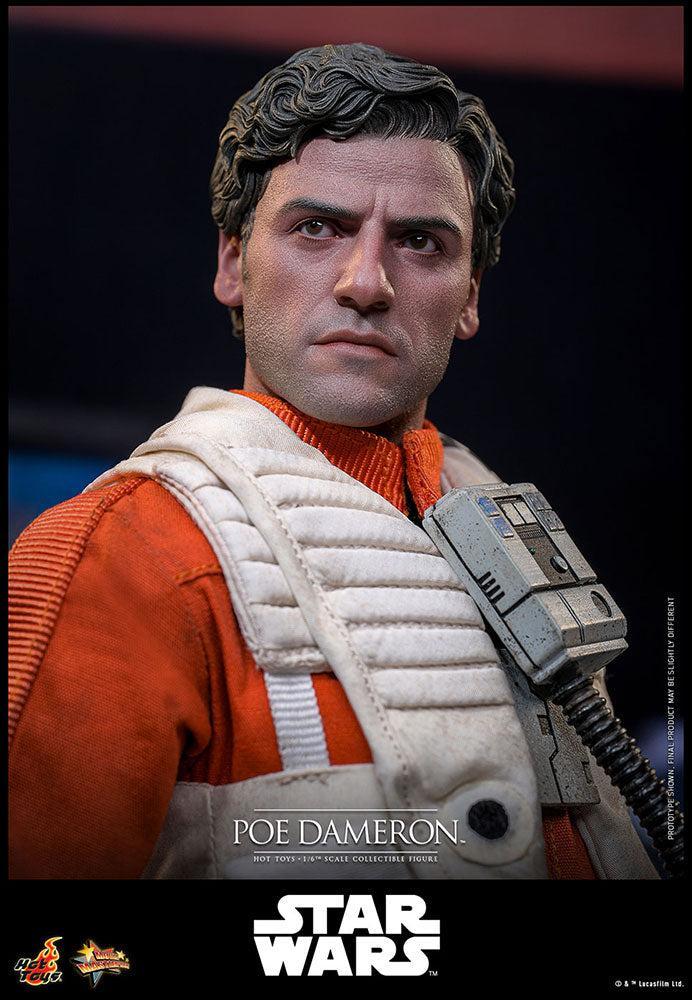 ムービー・マスターピース ポー・ダメロン 1/6スケール