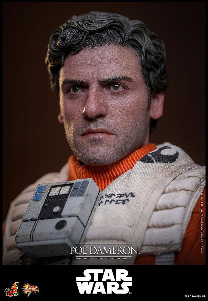 ムービー・マスターピース ポー・ダメロン 1/6スケール
