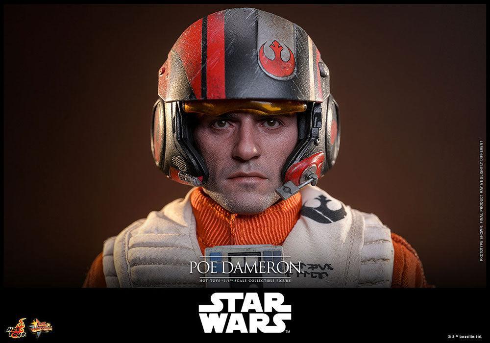 ムービー・マスターピース ポー・ダメロン 1/6スケール