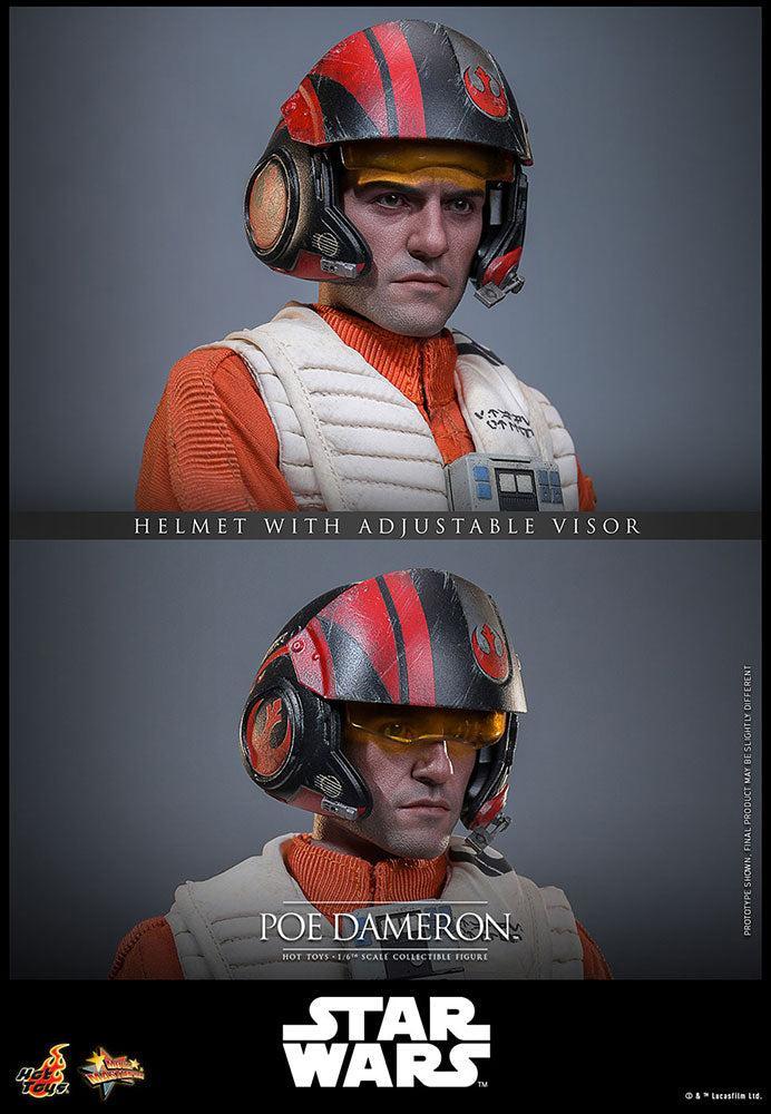 ムービー・マスターピース ポー・ダメロン 1/6スケール