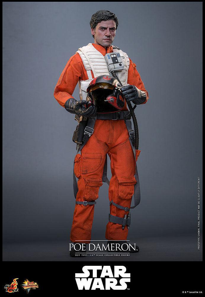 ムービー・マスターピース ポー・ダメロン 1/6スケール