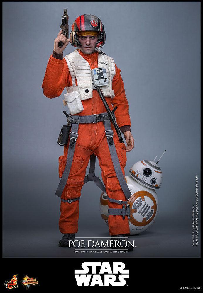 ムービー・マスターピース ポー・ダメロン 1/6スケール