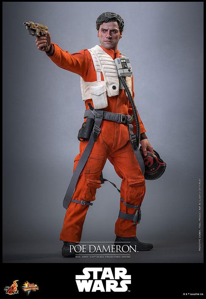 ムービー・マスターピース ポー・ダメロン 1/6スケール