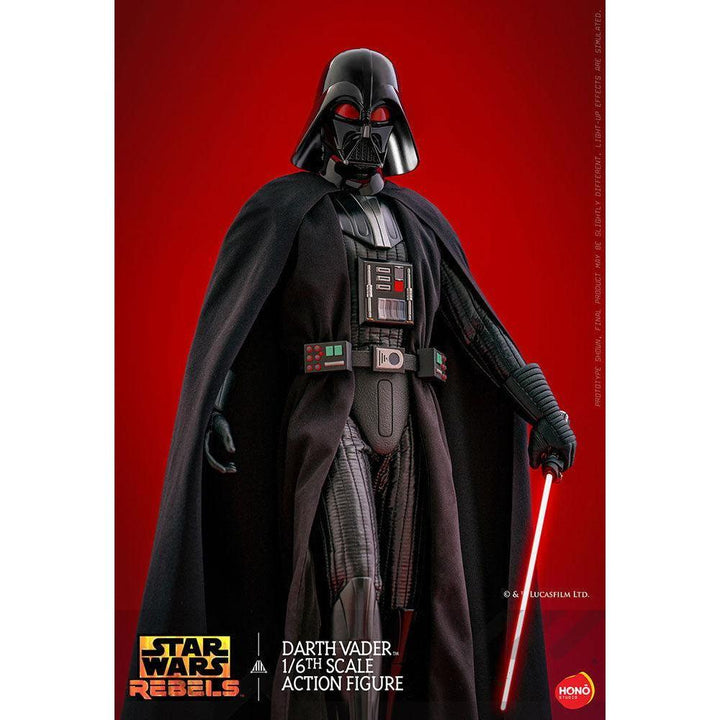 炎スタジオ ダース・ベイダー 1/6スケール