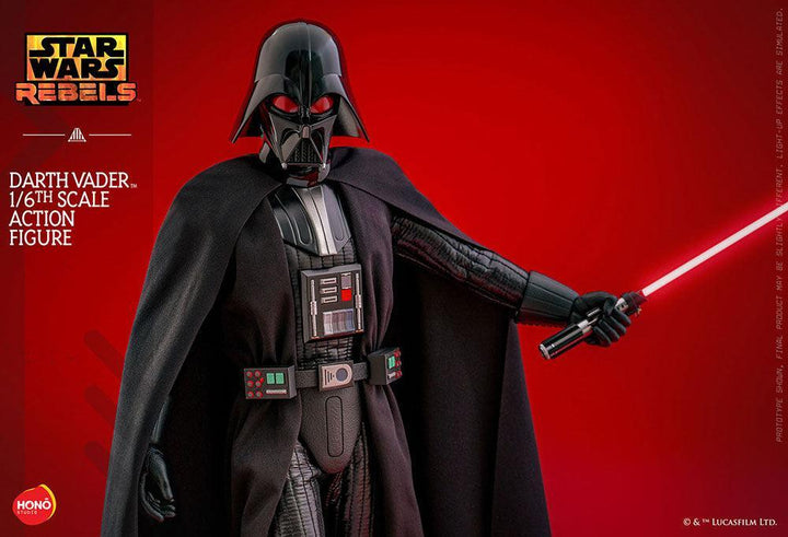 炎スタジオ ダース・ベイダー 1/6スケール