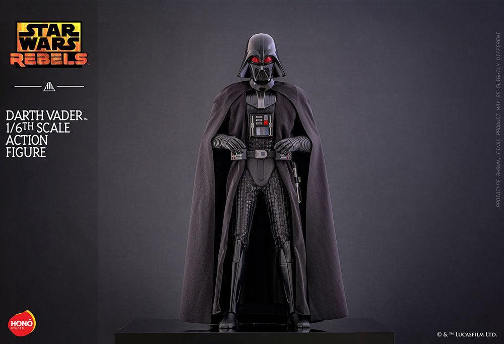 炎スタジオ ダース・ベイダー 1/6スケール