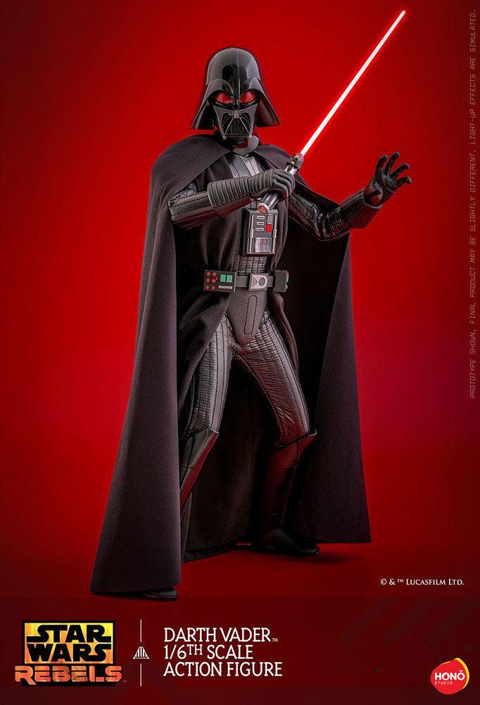 炎スタジオ ダース・ベイダー 1/6スケール