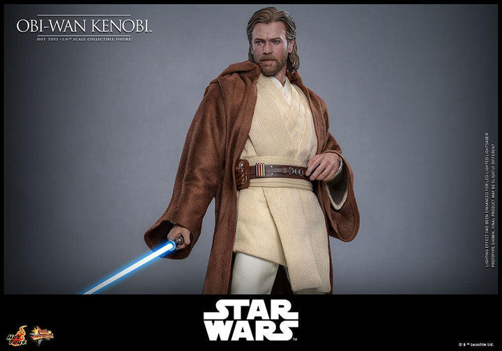 ムービー・マスターピース オビ＝ワン・ケノービ 1/6スケール