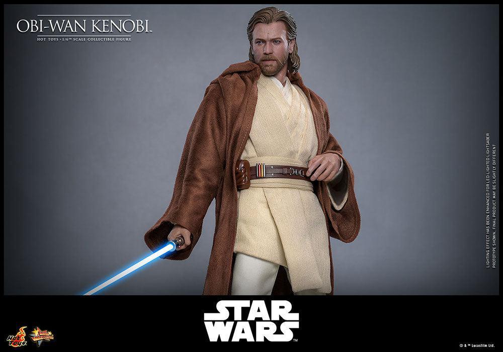 ムービー・マスターピース オビ＝ワン・ケノービ 1/6スケール