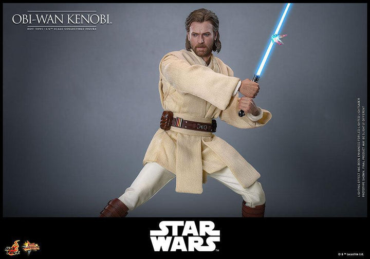 ムービー・マスターピース オビ＝ワン・ケノービ 1/6スケール