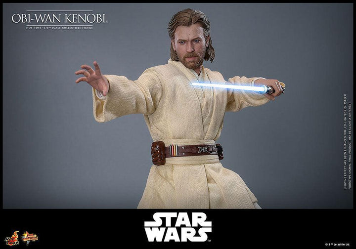 ムービー・マスターピース オビ＝ワン・ケノービ 1/6スケール