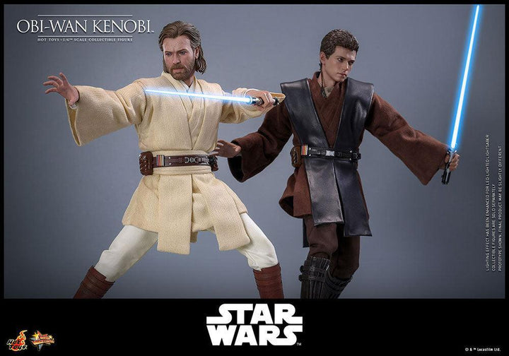 ムービー・マスターピース オビ＝ワン・ケノービ 1/6スケール