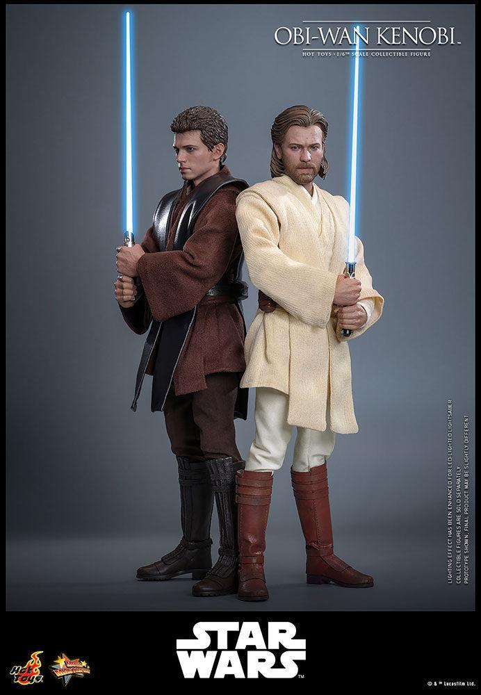 ムービー・マスターピース オビ＝ワン・ケノービ 1/6スケール