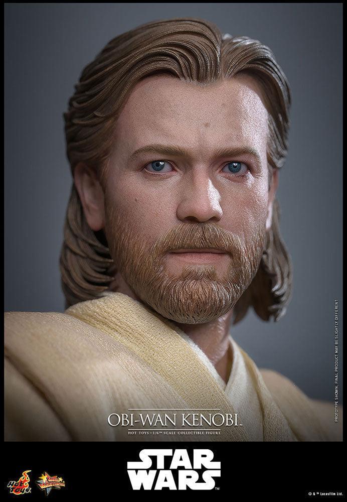 ムービー・マスターピース オビ＝ワン・ケノービ 1/6スケール