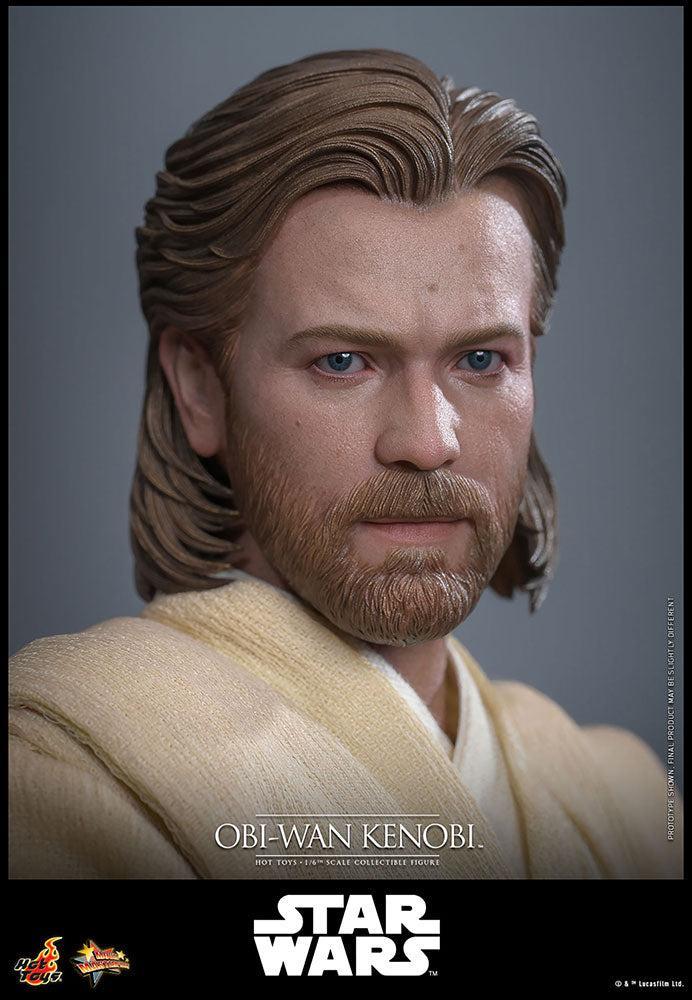 ムービー・マスターピース オビ＝ワン・ケノービ 1/6スケール