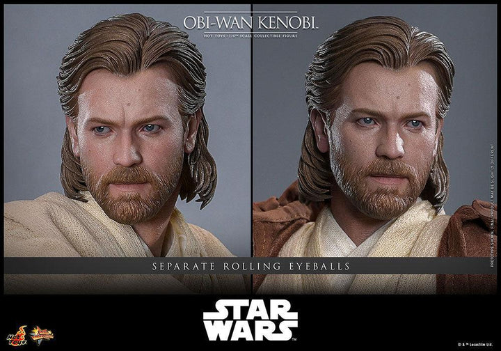 ムービー・マスターピース オビ＝ワン・ケノービ 1/6スケール