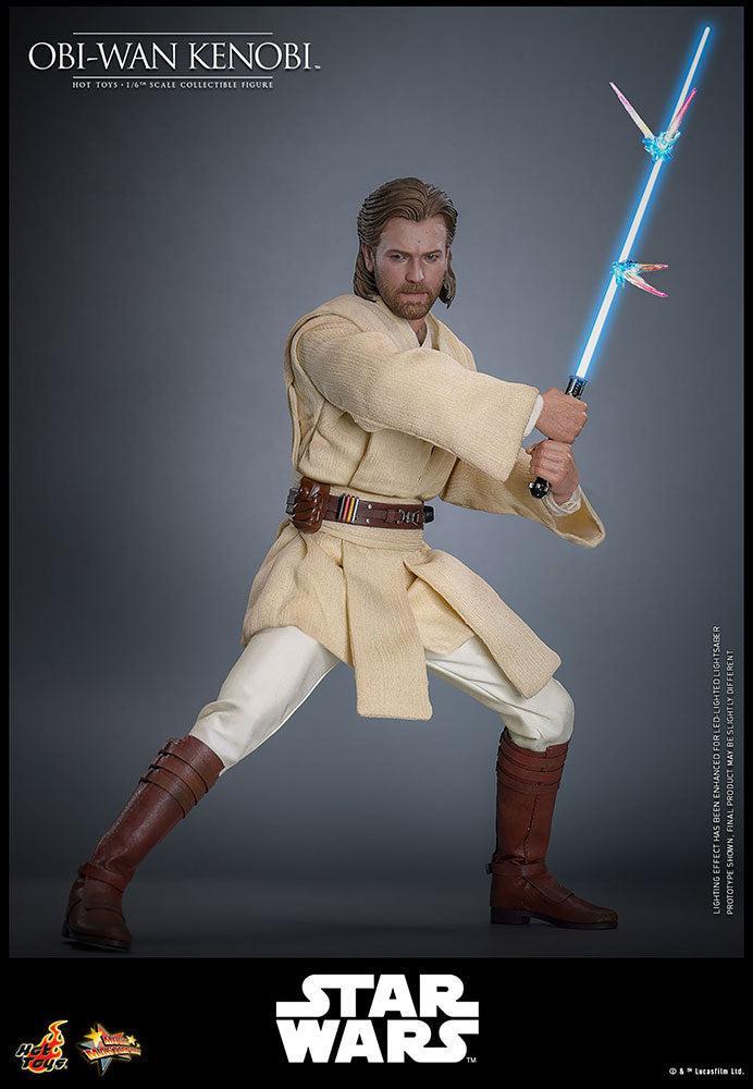 ムービー・マスターピース オビ＝ワン・ケノービ 1/6スケール