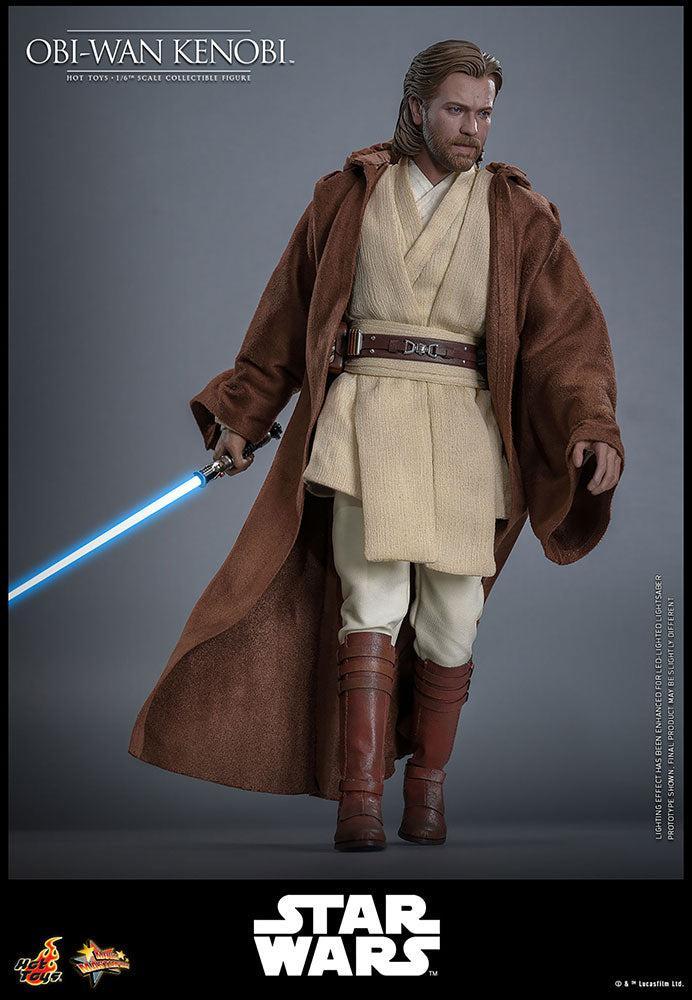ムービー・マスターピース オビ＝ワン・ケノービ 1/6スケール