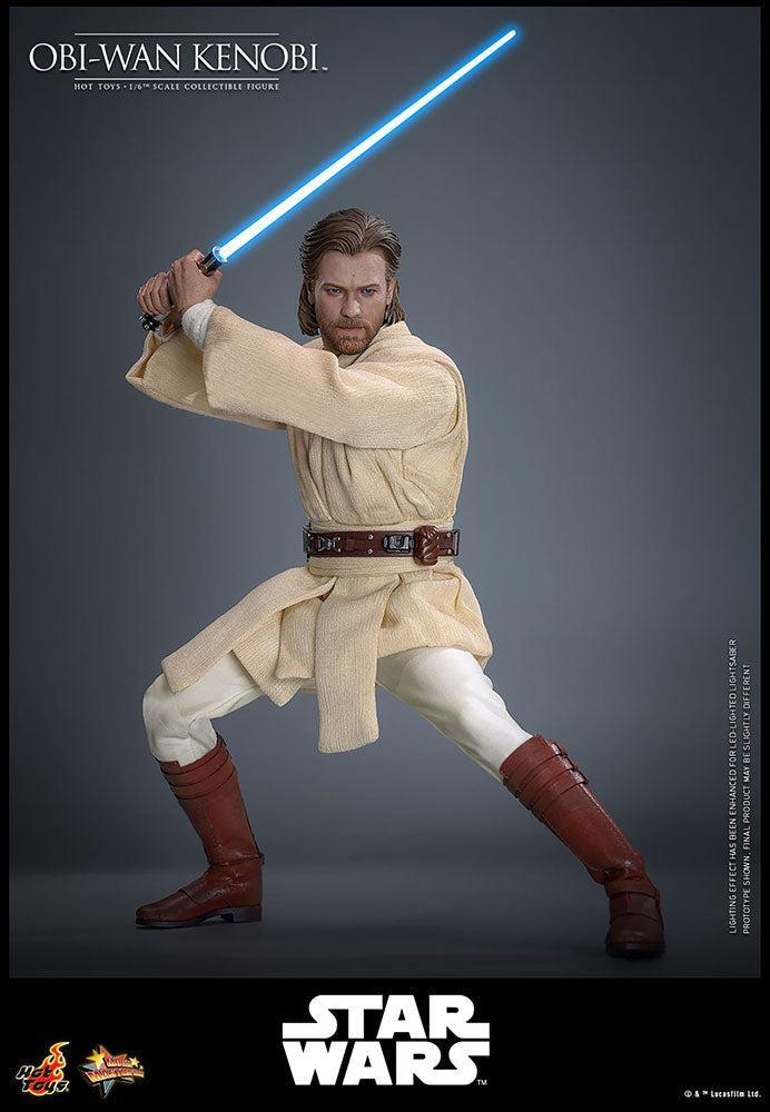 ムービー・マスターピース オビ＝ワン・ケノービ 1/6スケール