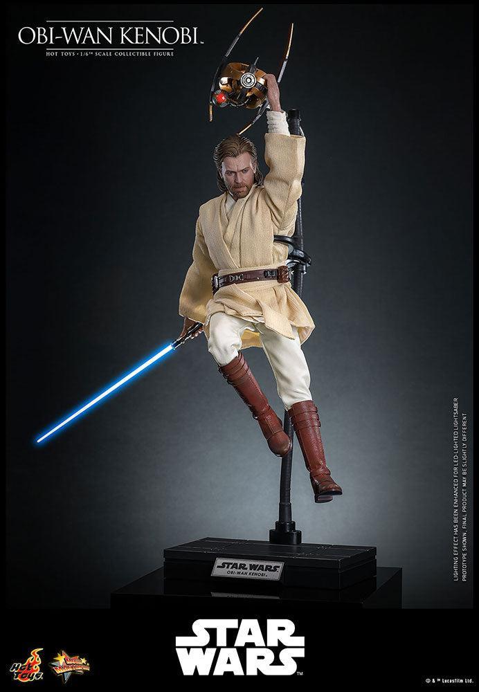 ムービー・マスターピース オビ＝ワン・ケノービ 1/6スケール