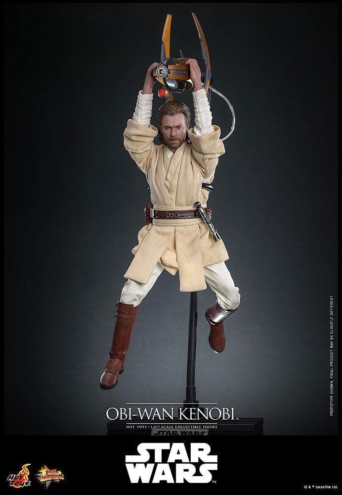 ムービー・マスターピース オビ＝ワン・ケノービ 1/6スケール