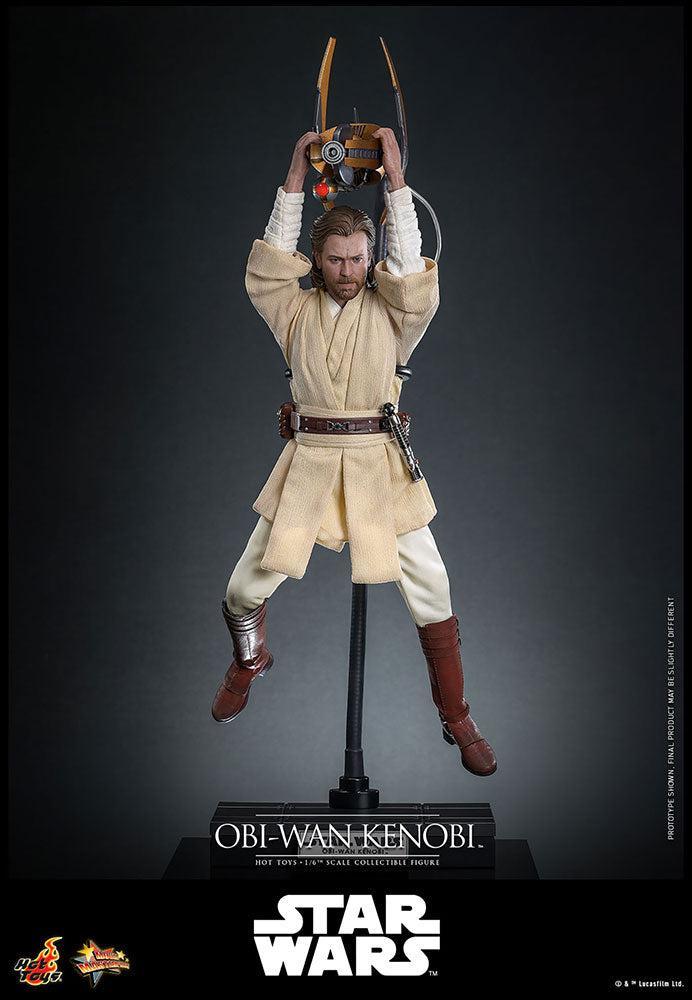 ムービー・マスターピース オビ＝ワン・ケノービ 1/6スケール