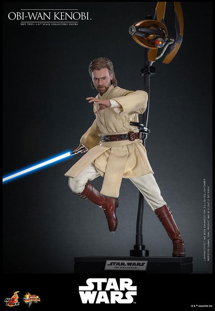 ムービー・マスターピース オビ＝ワン・ケノービ 1/6スケール