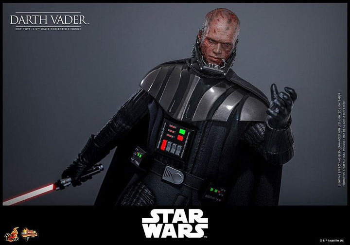 ムービー・マスターピース ダース・ベイダー 1/6スケール