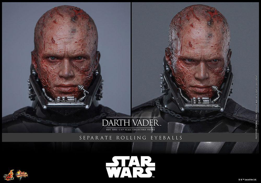 ムービー・マスターピース ダース・ベイダー 1/6スケール