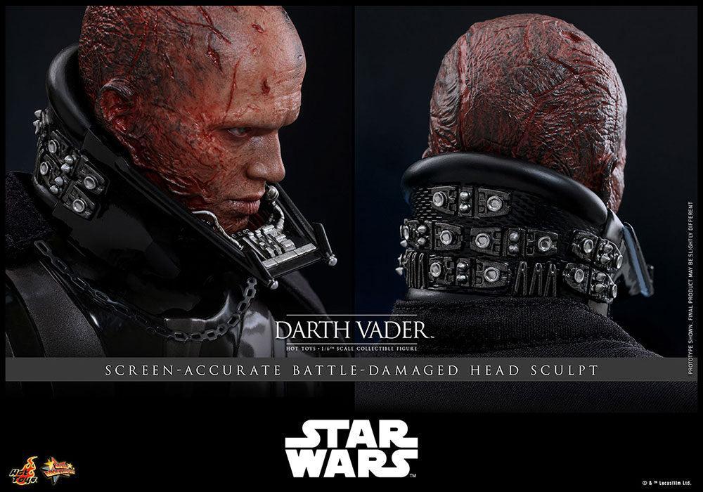 ムービー・マスターピース ダース・ベイダー 1/6スケール