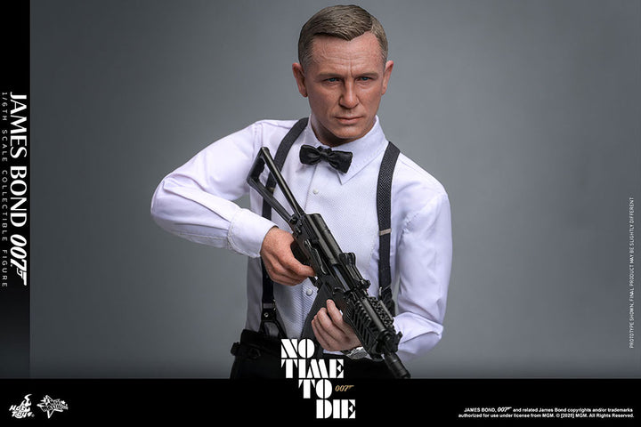 ムービー・マスターピース ジェームズ・ボンド 1/6スケール