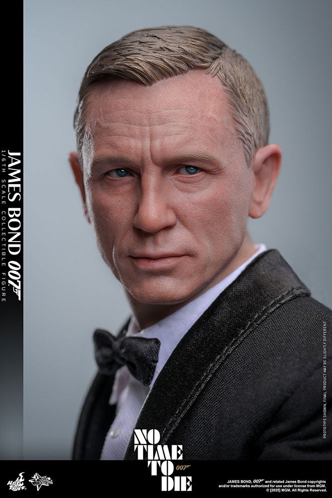ムービー・マスターピース ジェームズ・ボンド 1/6スケール