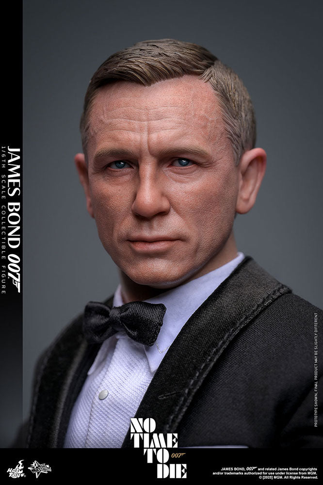 ムービー・マスターピース ジェームズ・ボンド 1/6スケール