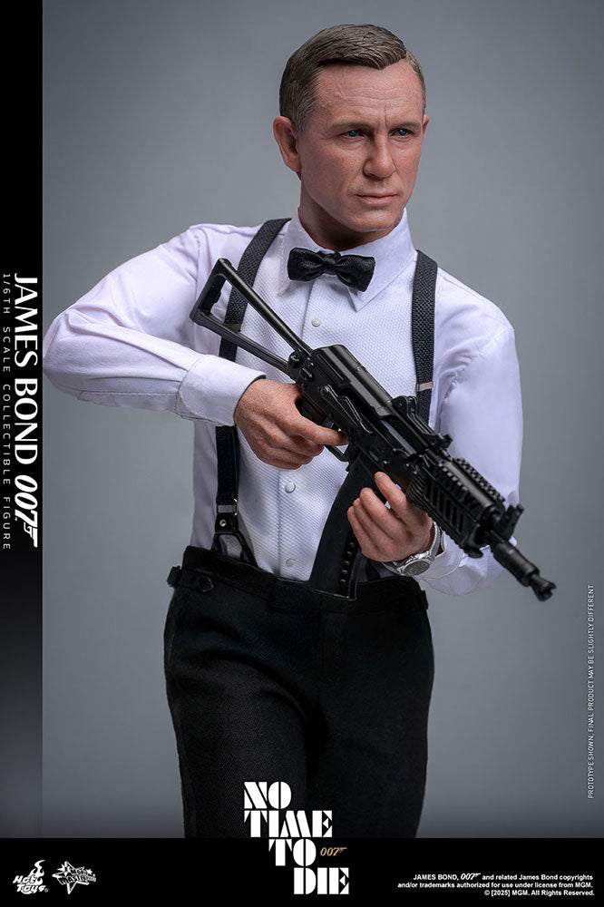 ムービー・マスターピース ジェームズ・ボンド 1/6スケール
