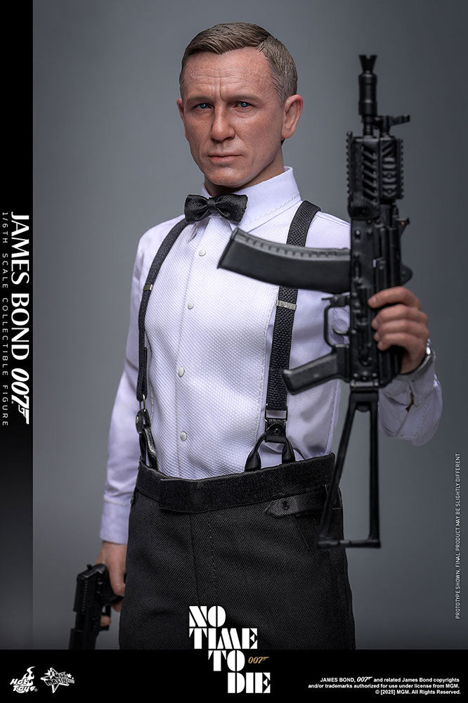 ムービー・マスターピース ジェームズ・ボンド 1/6スケール