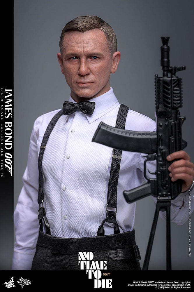 ムービー・マスターピース ジェームズ・ボンド 1/6スケール