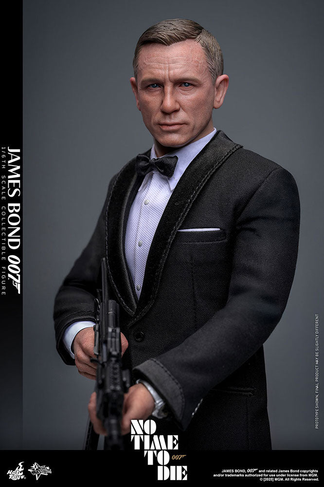 ムービー・マスターピース ジェームズ・ボンド 1/6スケール