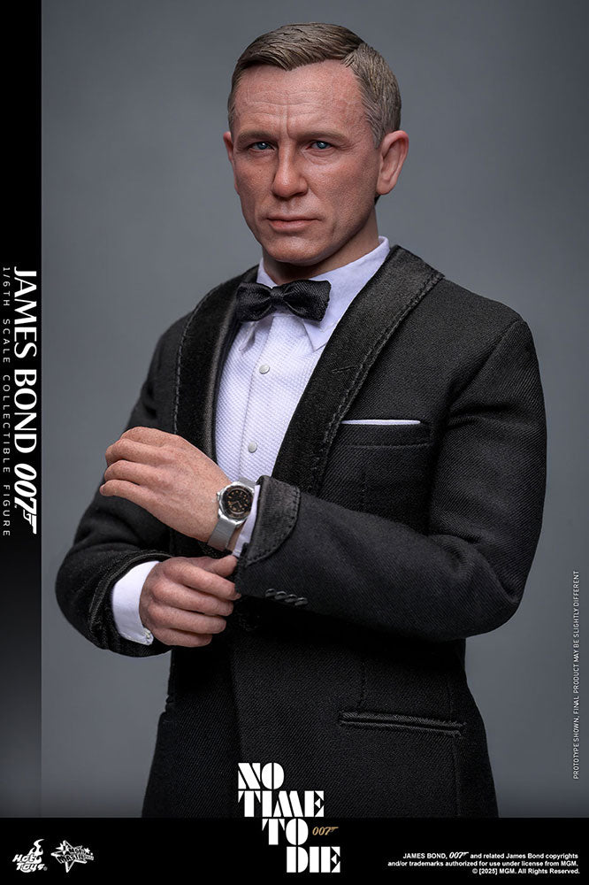 ムービー・マスターピース ジェームズ・ボンド 1/6スケール