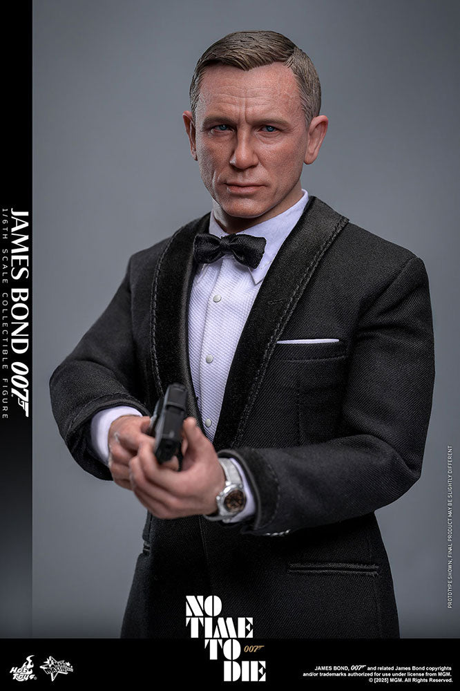 ムービー・マスターピース ジェームズ・ボンド 1/6スケール