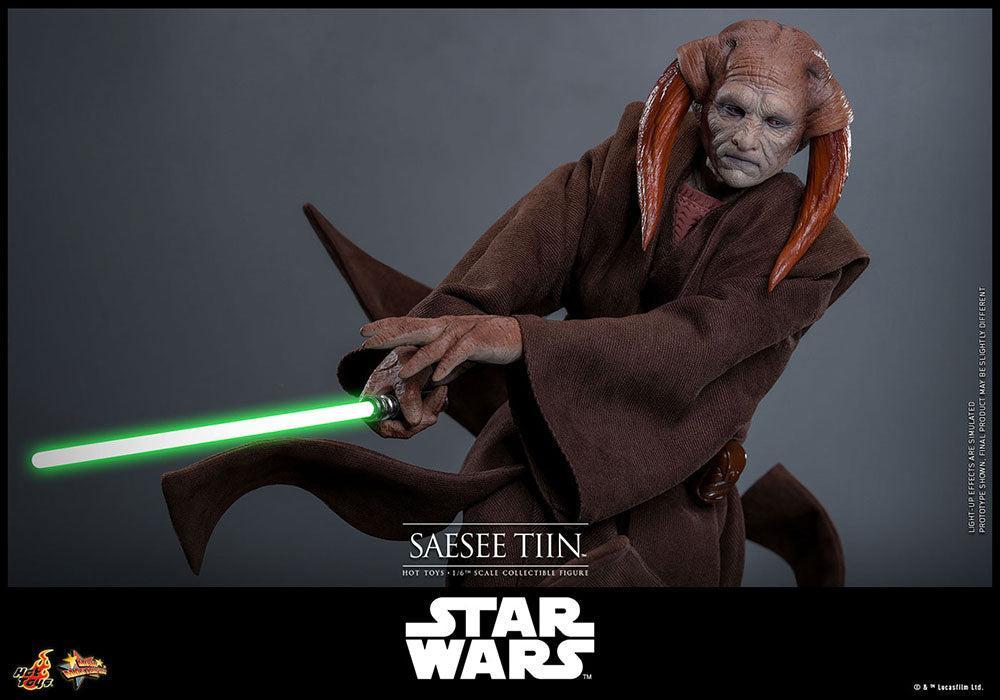 ムービー・マスターピース サシー・ティン 1/6スケール