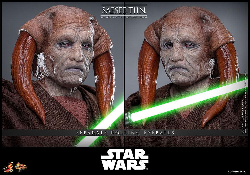 ムービー・マスターピース サシー・ティン 1/6スケール